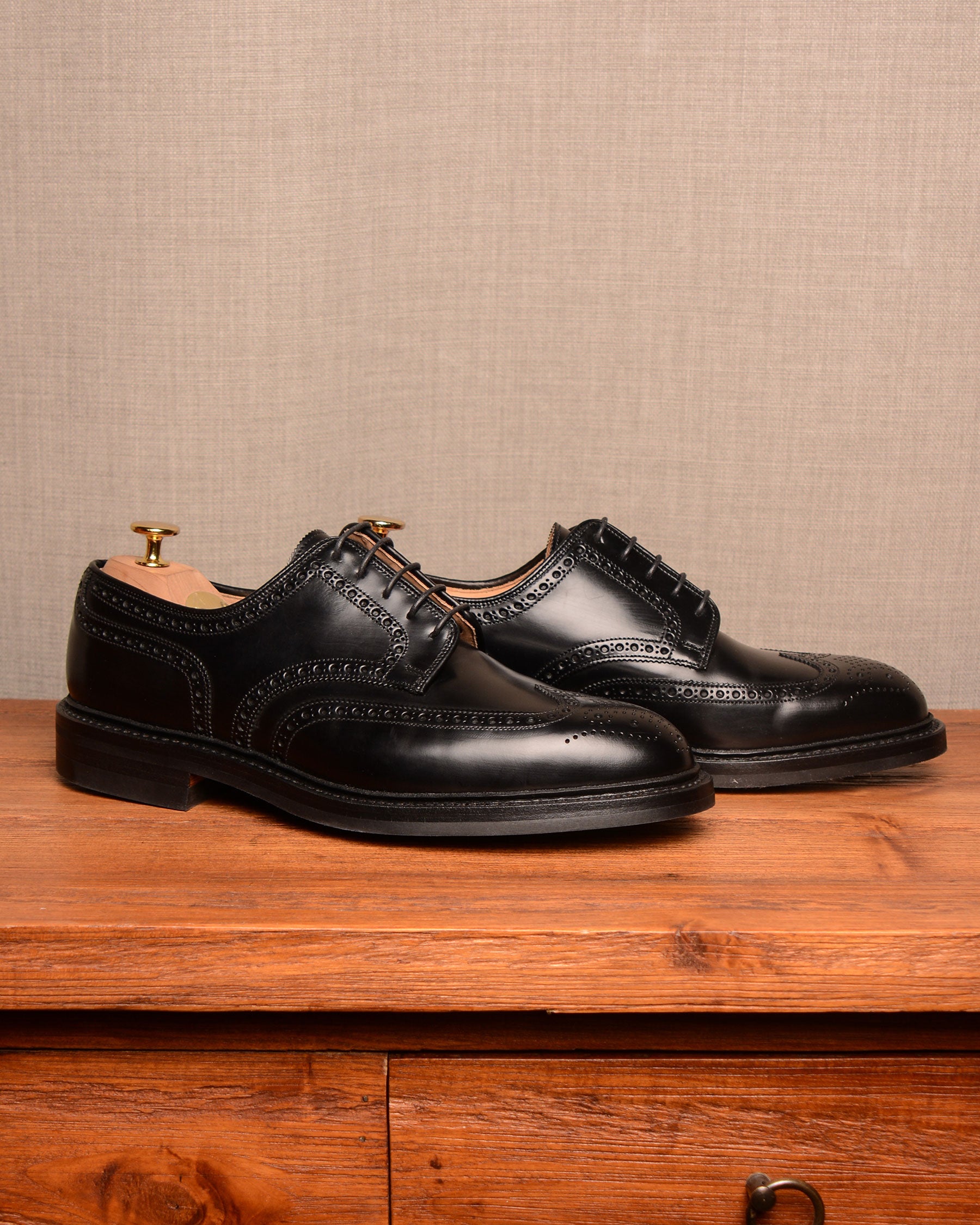 crockett and jones black edition