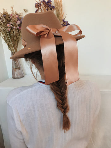 Tresse en épis de blé