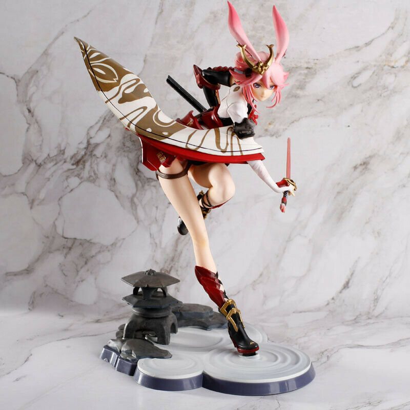 Honkai Impact 3rd Shinensakimitama Yae Sakura 18 Scale Pvc Figure 7666