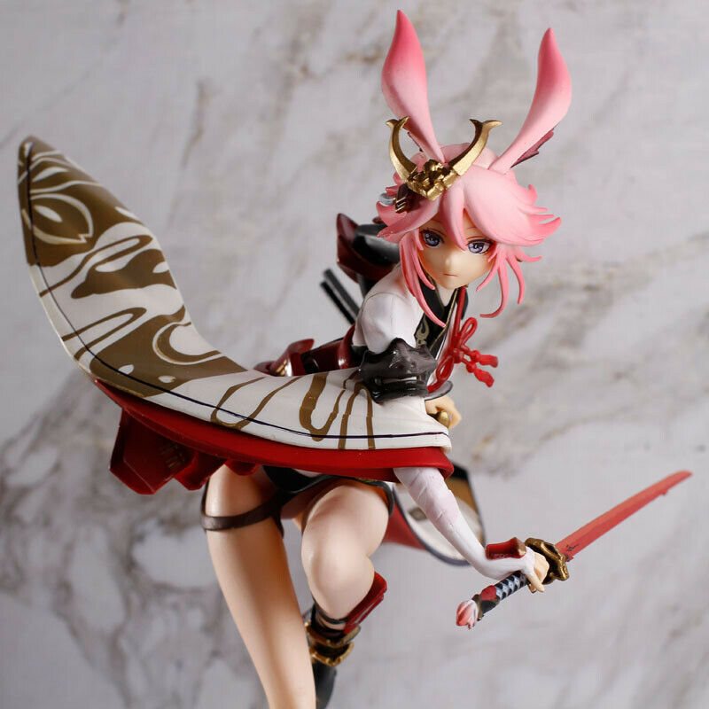 Honkai Impact 3rd Shinensakimitama Yae Sakura 18 Scale Pvc Figure 2107