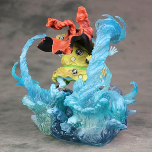 one piece jinbei figure