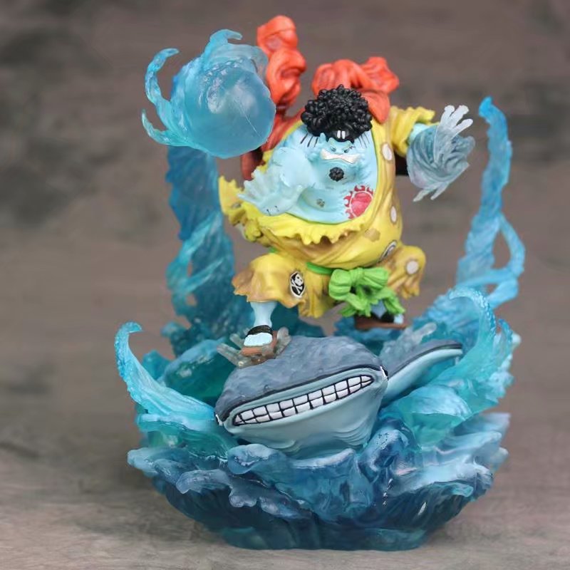 jinbei one piece figure