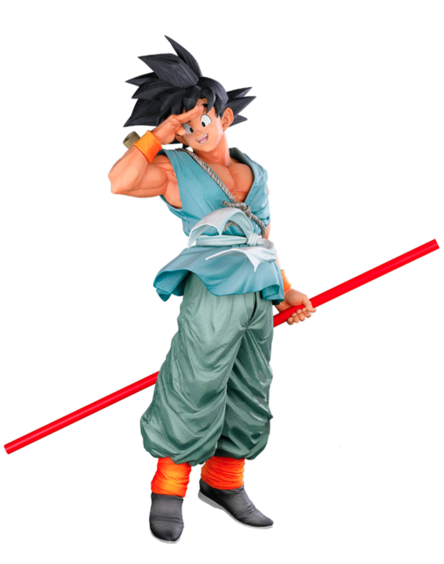 Dragon Ball BWFC x SMSP Son Goku Overseas Limited Figure – JFigures