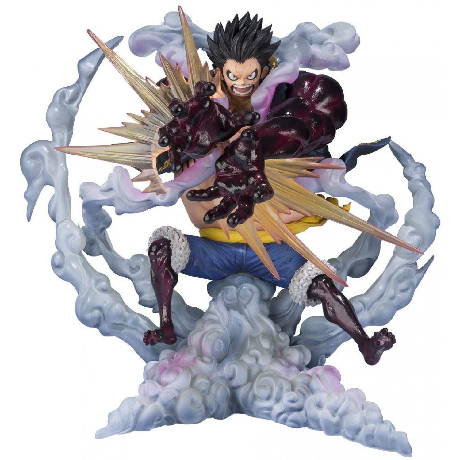 action figure gear fourth