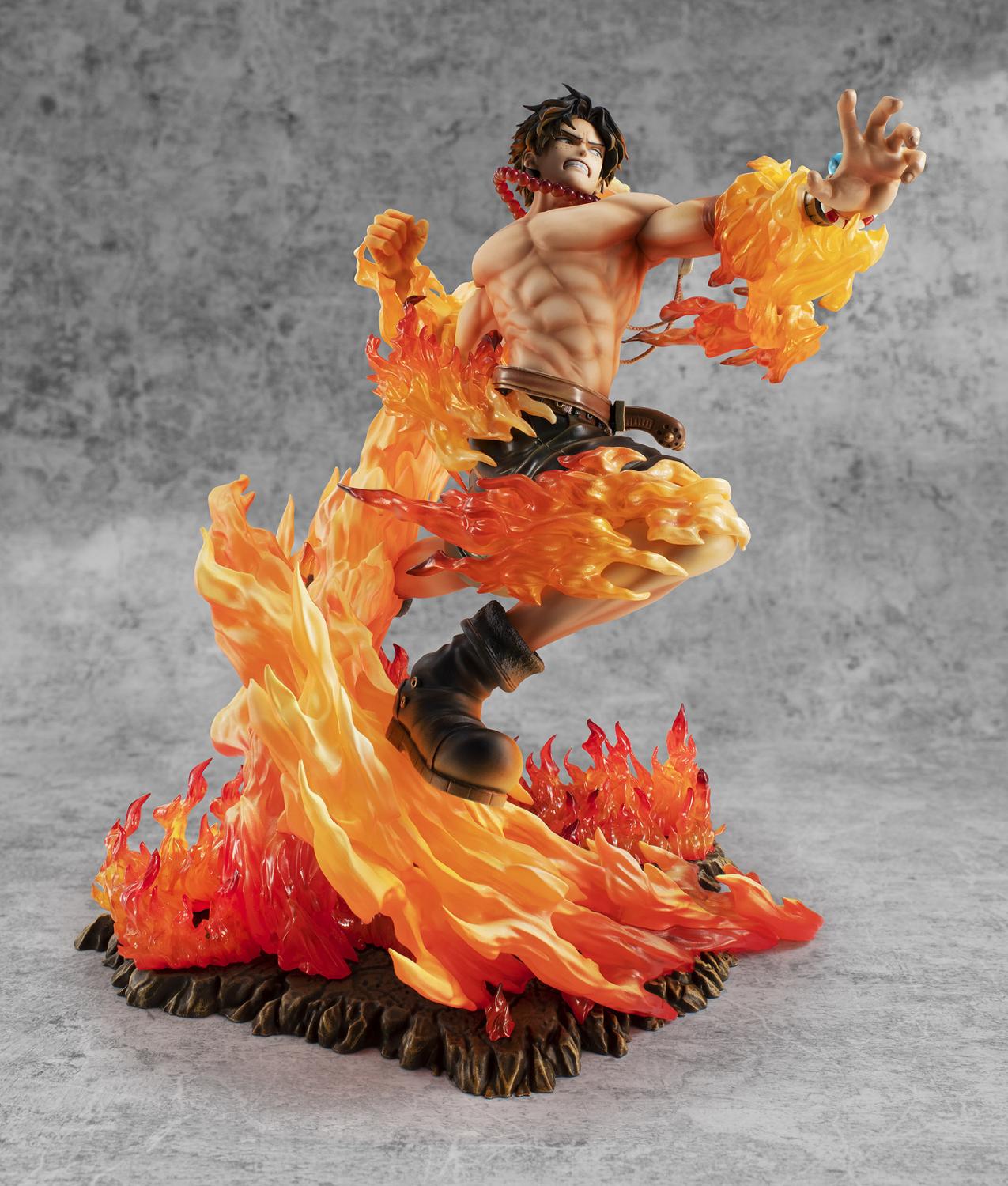 action figure portgas d ace