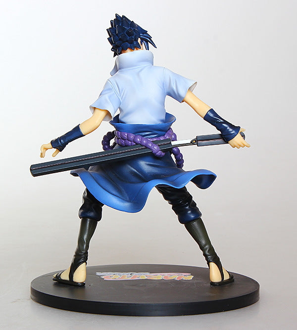 Naruto Uchiha Sasuke Action Figure - ProDuct Image 282845567 1024x1024@2x