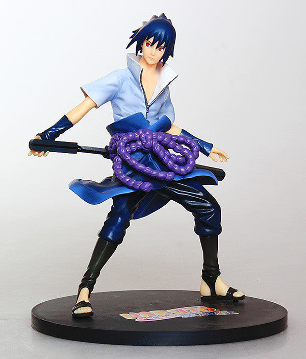 Naruto Uchiha Sasuke Action Figure - ProDuct Image 282845577 530x@2x