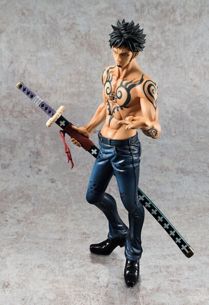 trafalgar law action figure