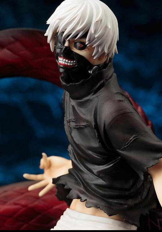 Tokyo Ghoul Kaneki Ken Action Figure - JFigures