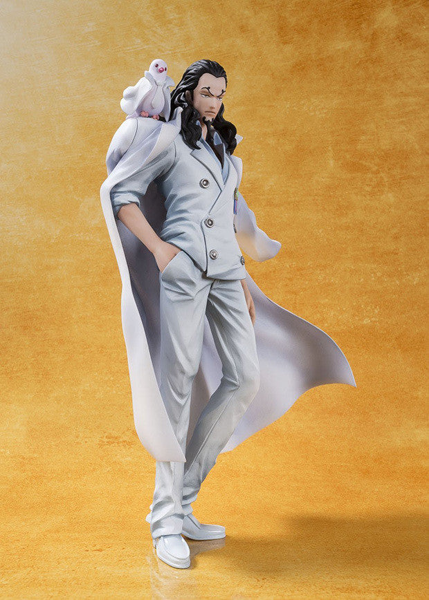 One piece CP9 Rob Lucci Action Figure JFigures