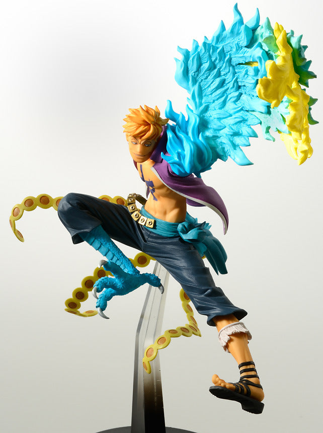 One Piece Marco Action Figure – JFigures