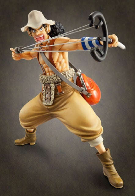 One Piece Pop Usopp The Straw Hat Pirates's Sniper Figures – JFigures