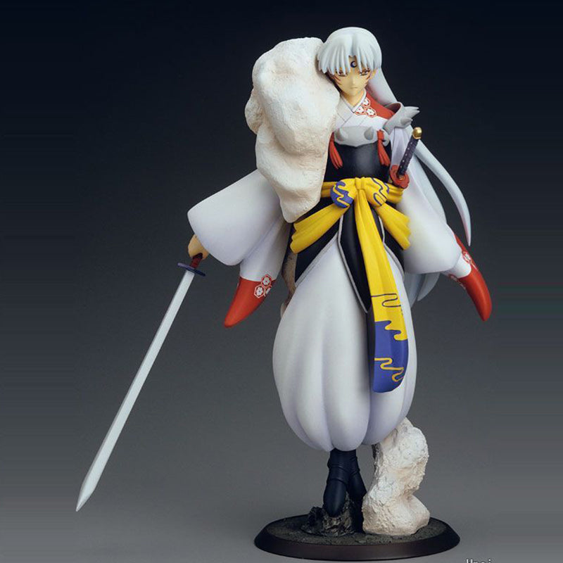 inuyasha action figure