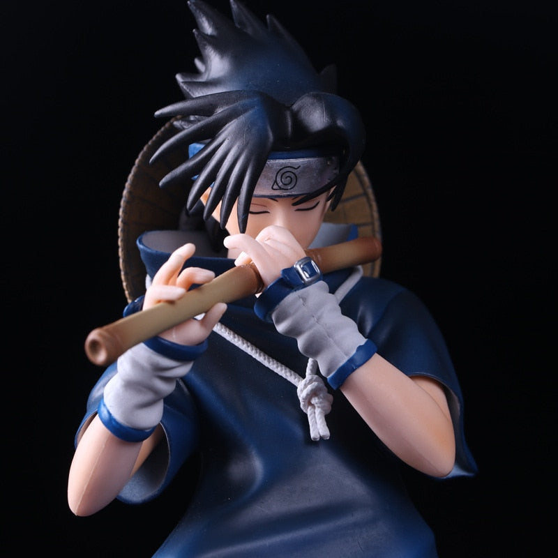 Naruto Uchiha Sasuke Fife Action Figure - ProDuct Image 847879735 1024x1024@2x