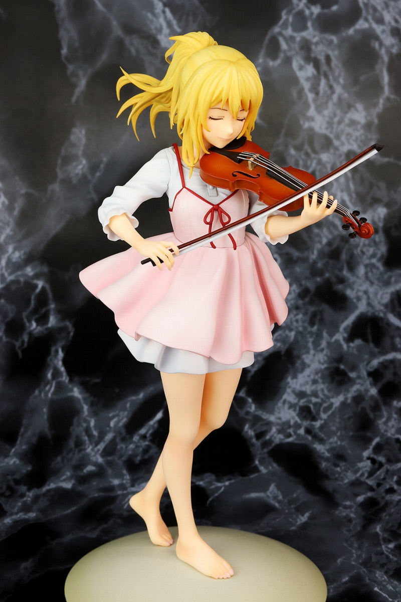 your lie in april action figure