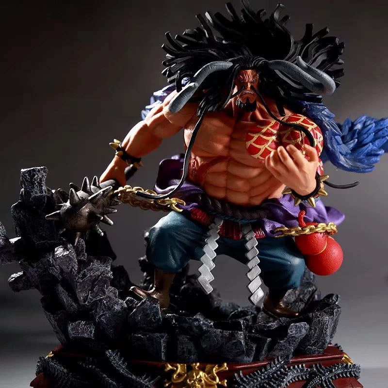 one piece kaido action figure