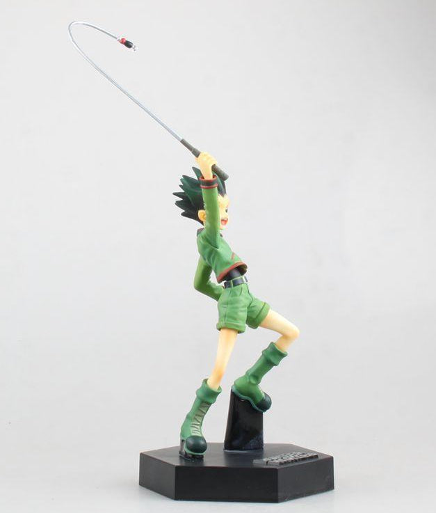 Hunter x Hunter Gon Freecss Action Figure – JFigures