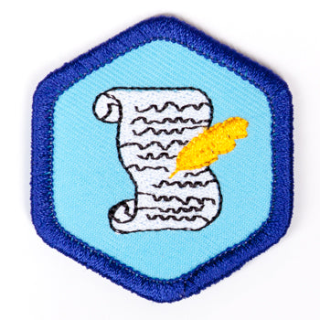 Our Heritage Badge