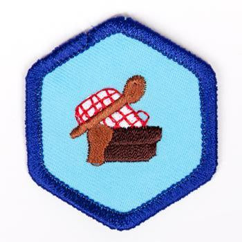 Cooking Badge | AHGstore