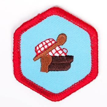 Cooking Badge | AHGstore