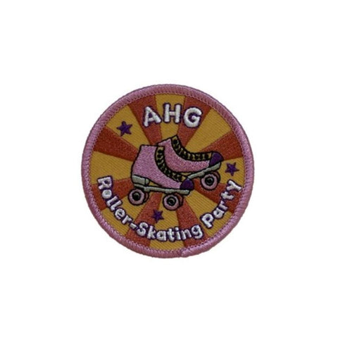 AHG - Christmas Party Patch - AHGstore