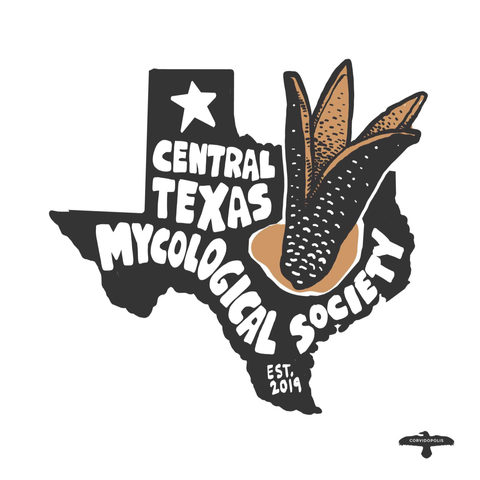 Central Texas Mycological Society Logo
