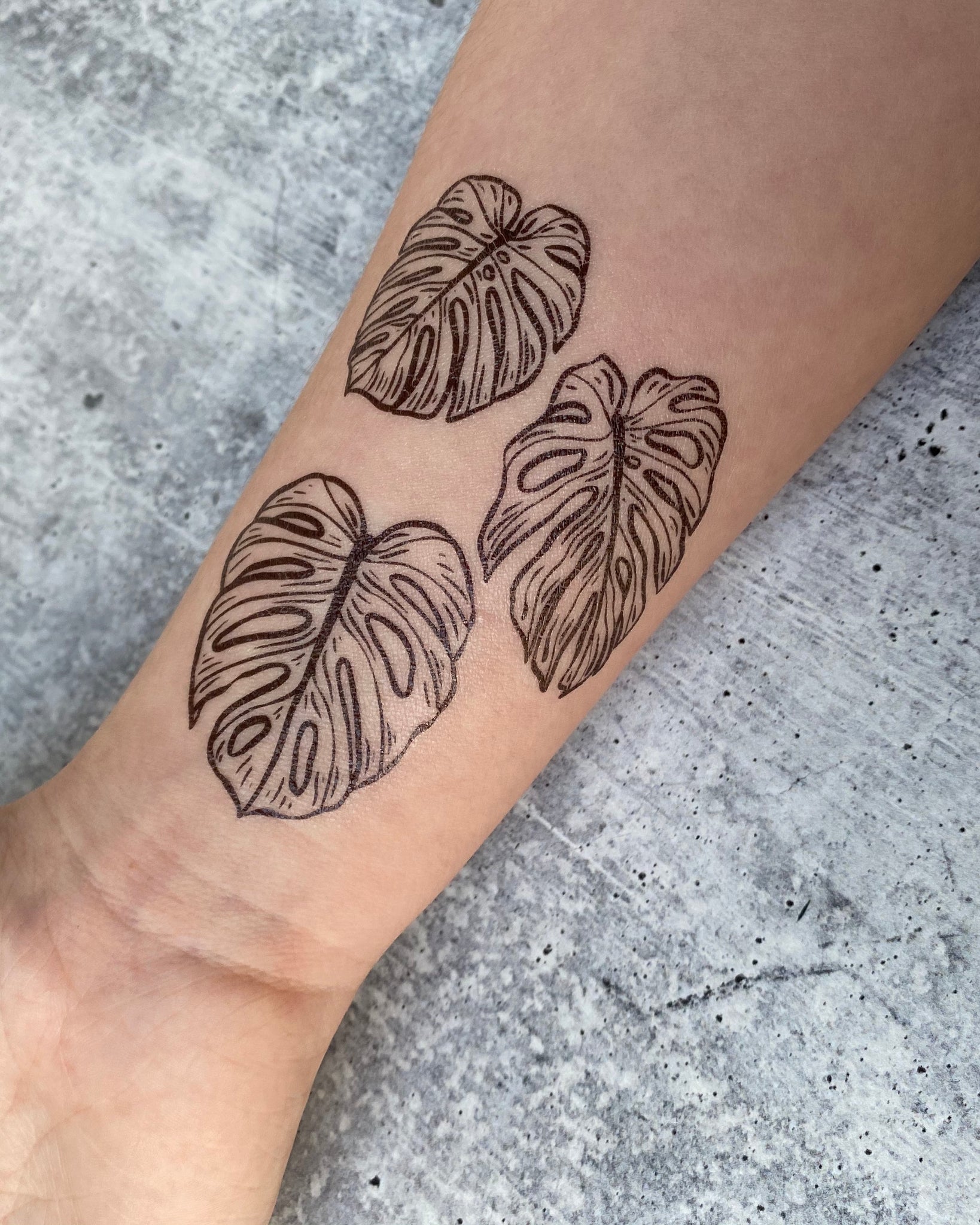 25 Stunning Plant Tattoos That Will Impress Any Plant Parent