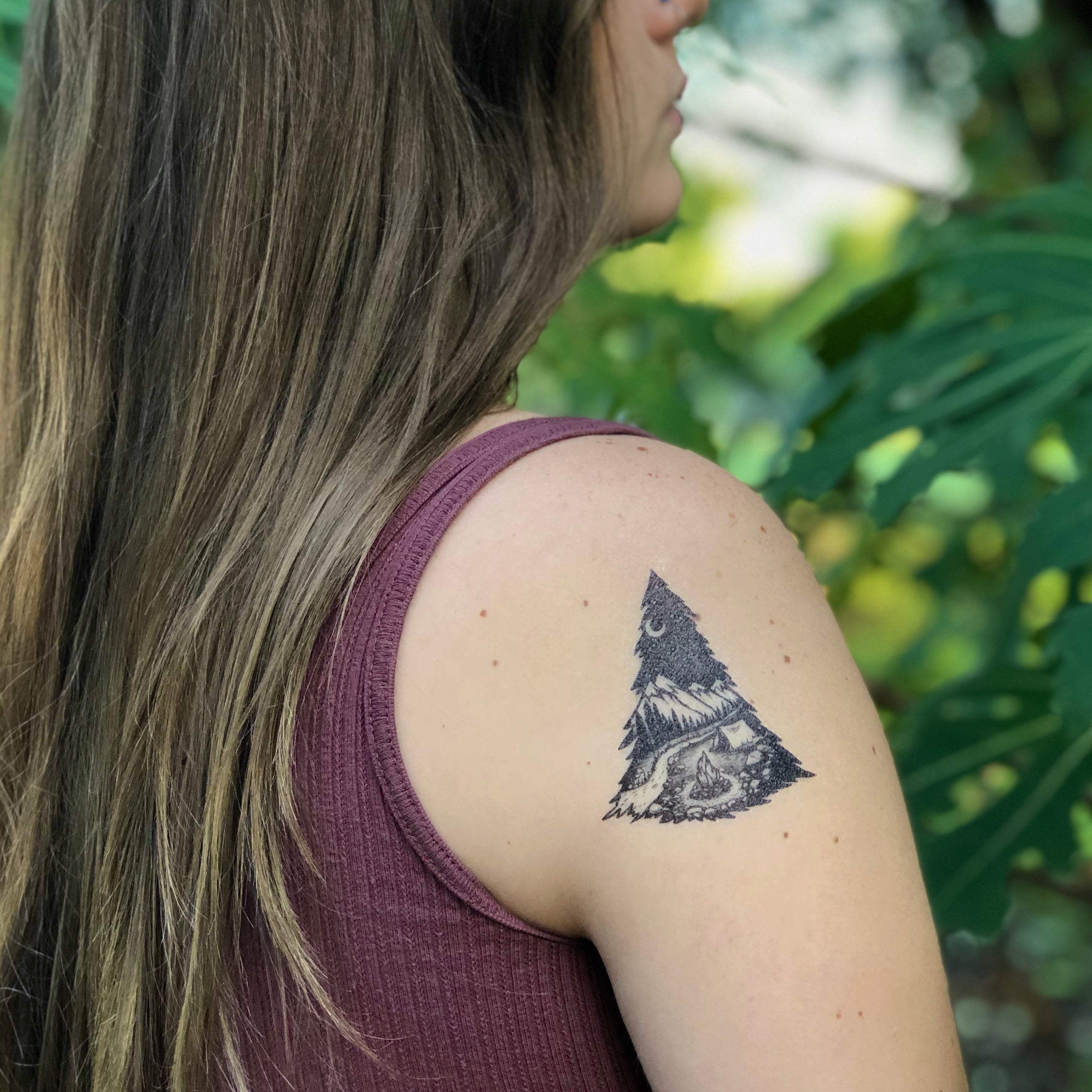 18 Campfire Tattoo Ideas With Spiritual Meanings  Tattoo Twist