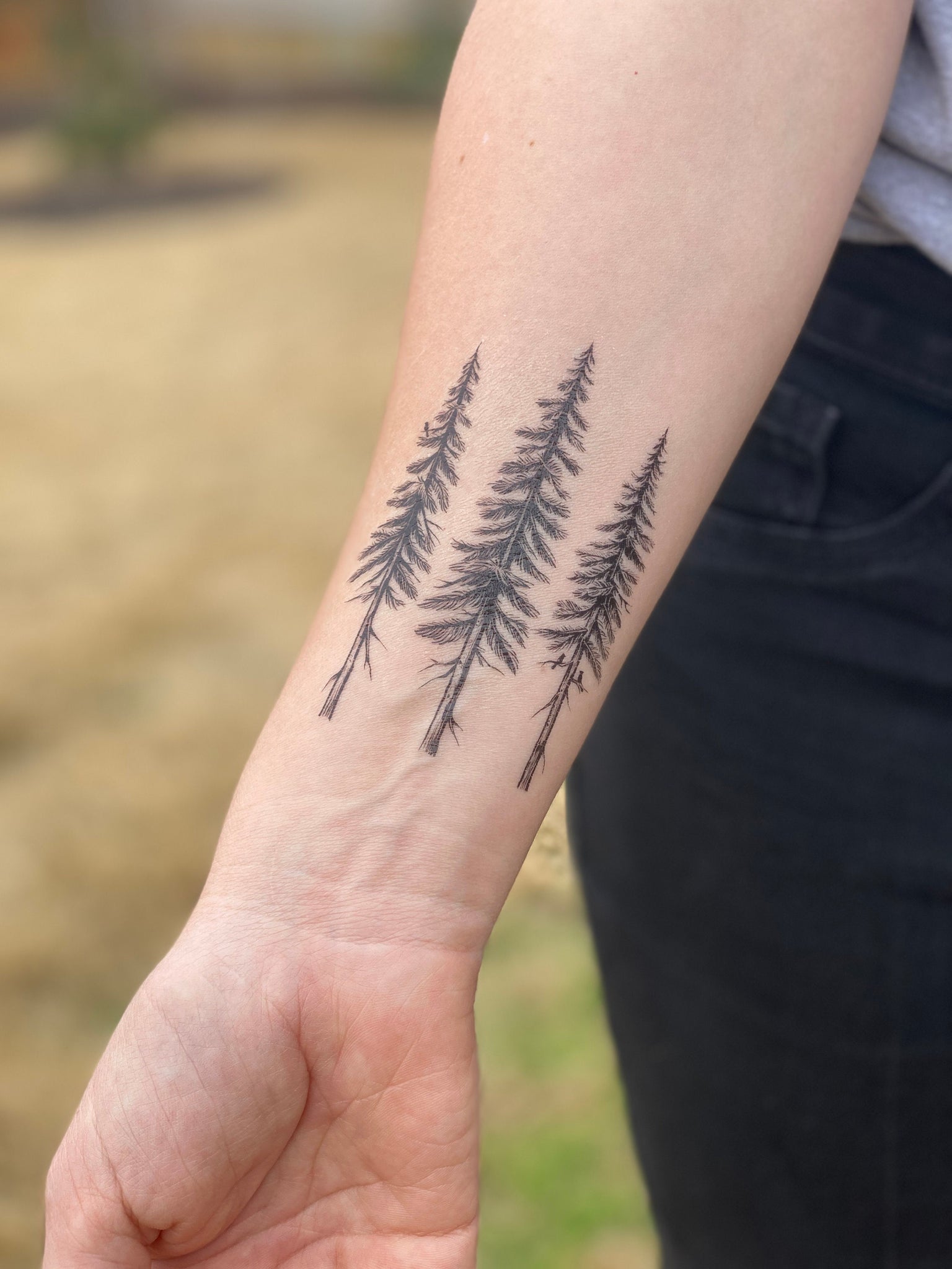 Nature Tats Temporary Tattoos