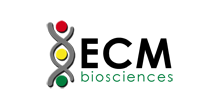 ECM Biosciences logo
