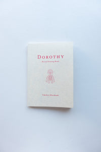 Dorothy Ritual Drawing Book Takahiro Murahashi Utrecht