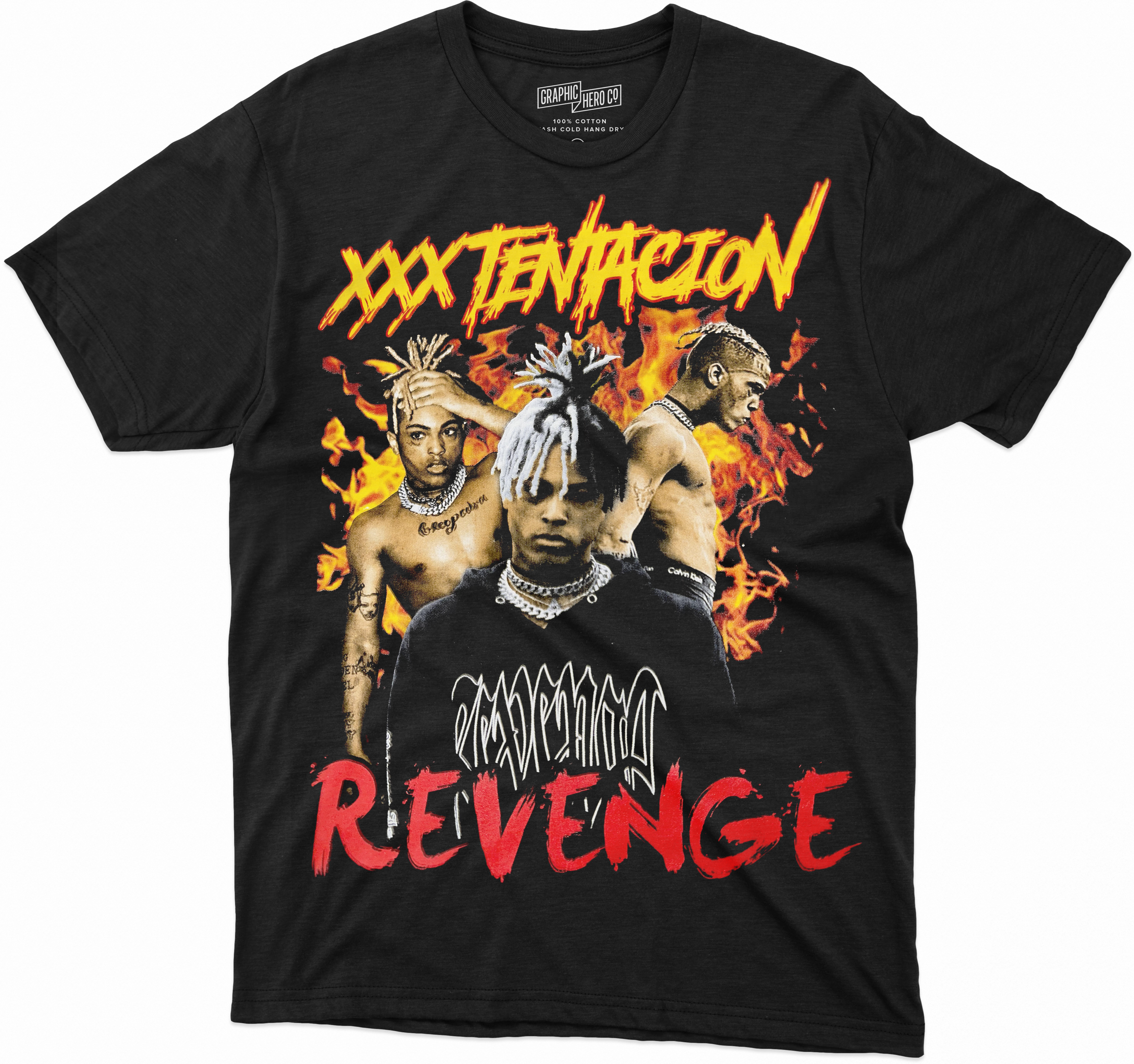 XXX Tentacion - Graphic Tee