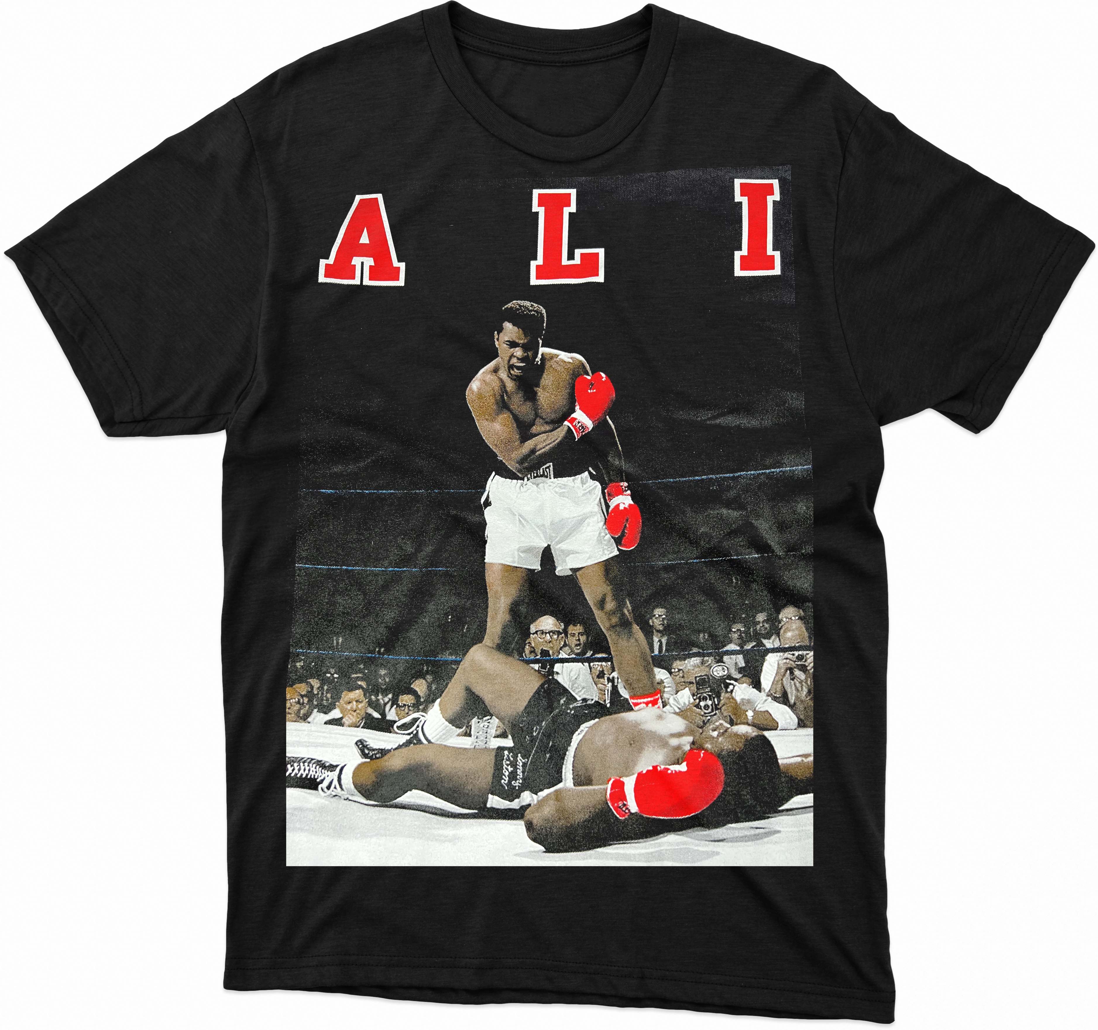 ALI - Graphic Tee