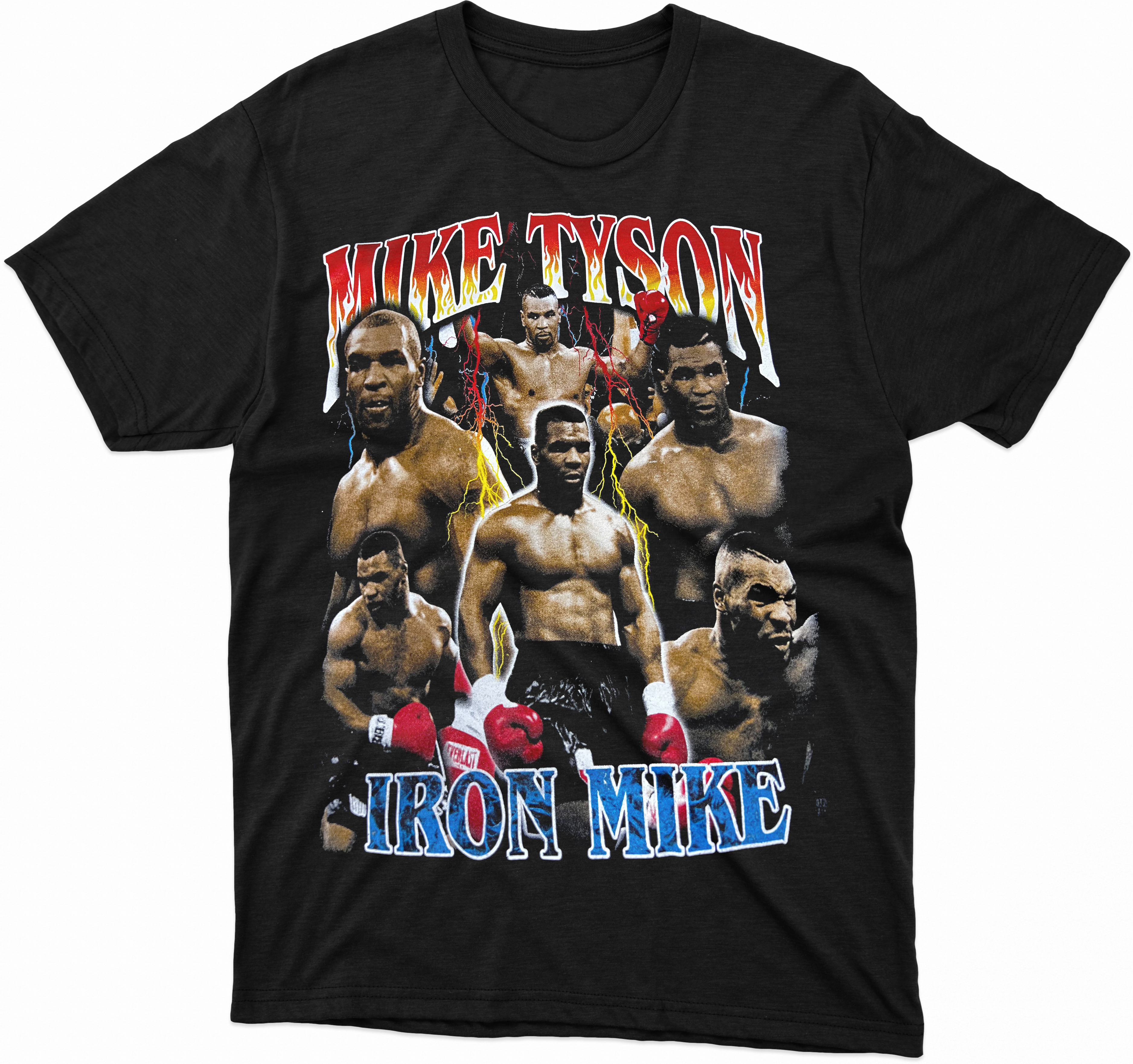 IRON MIKE - Graphic Tee