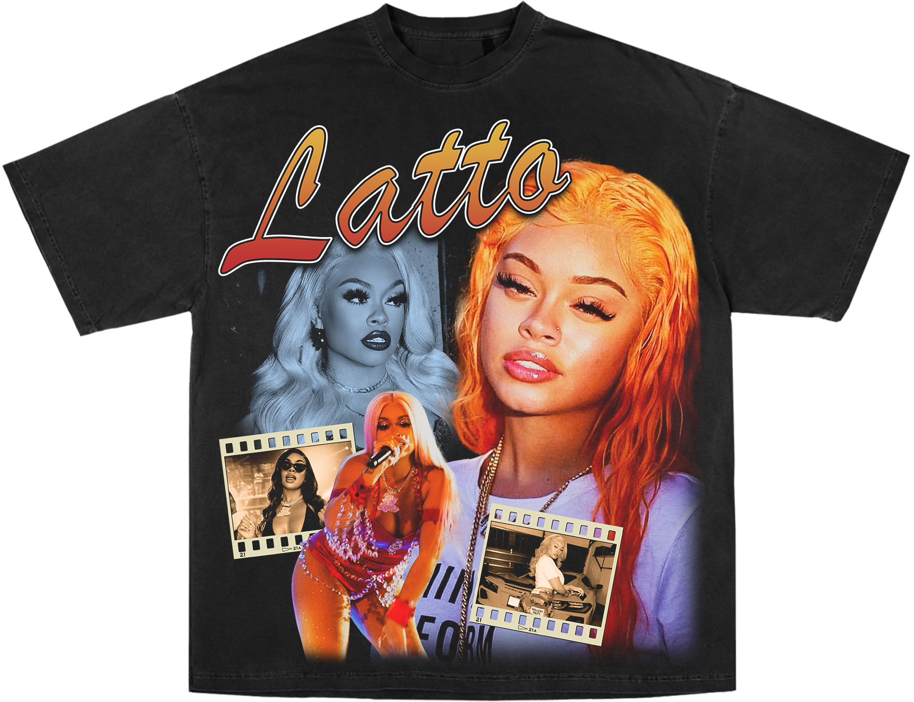 Latto - Graphic Tee