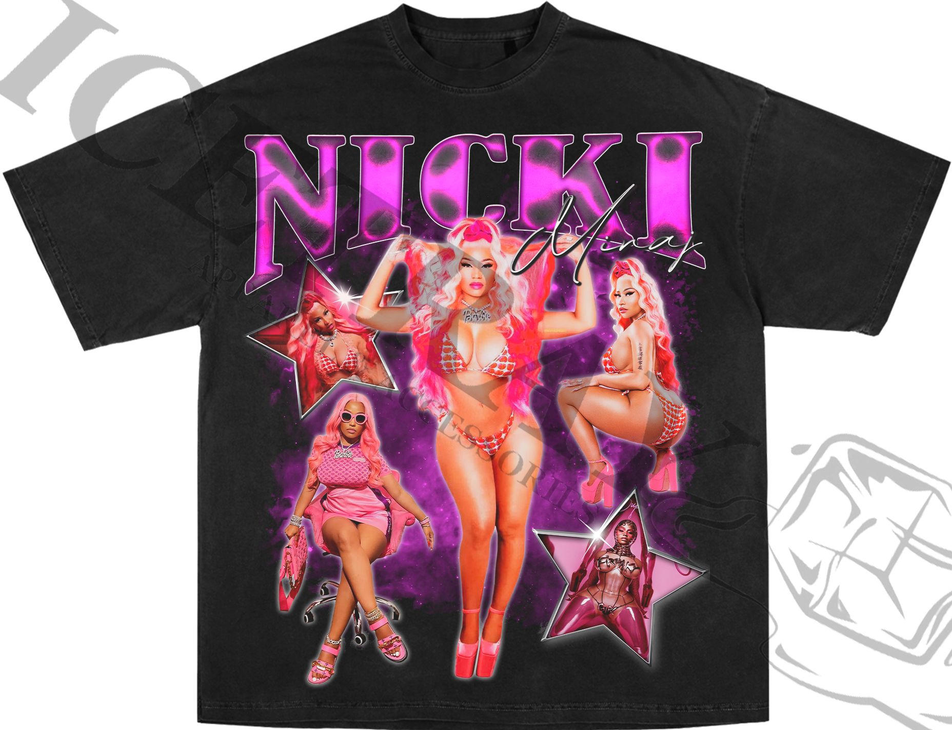 Nicki Minaj - Graphic Tee