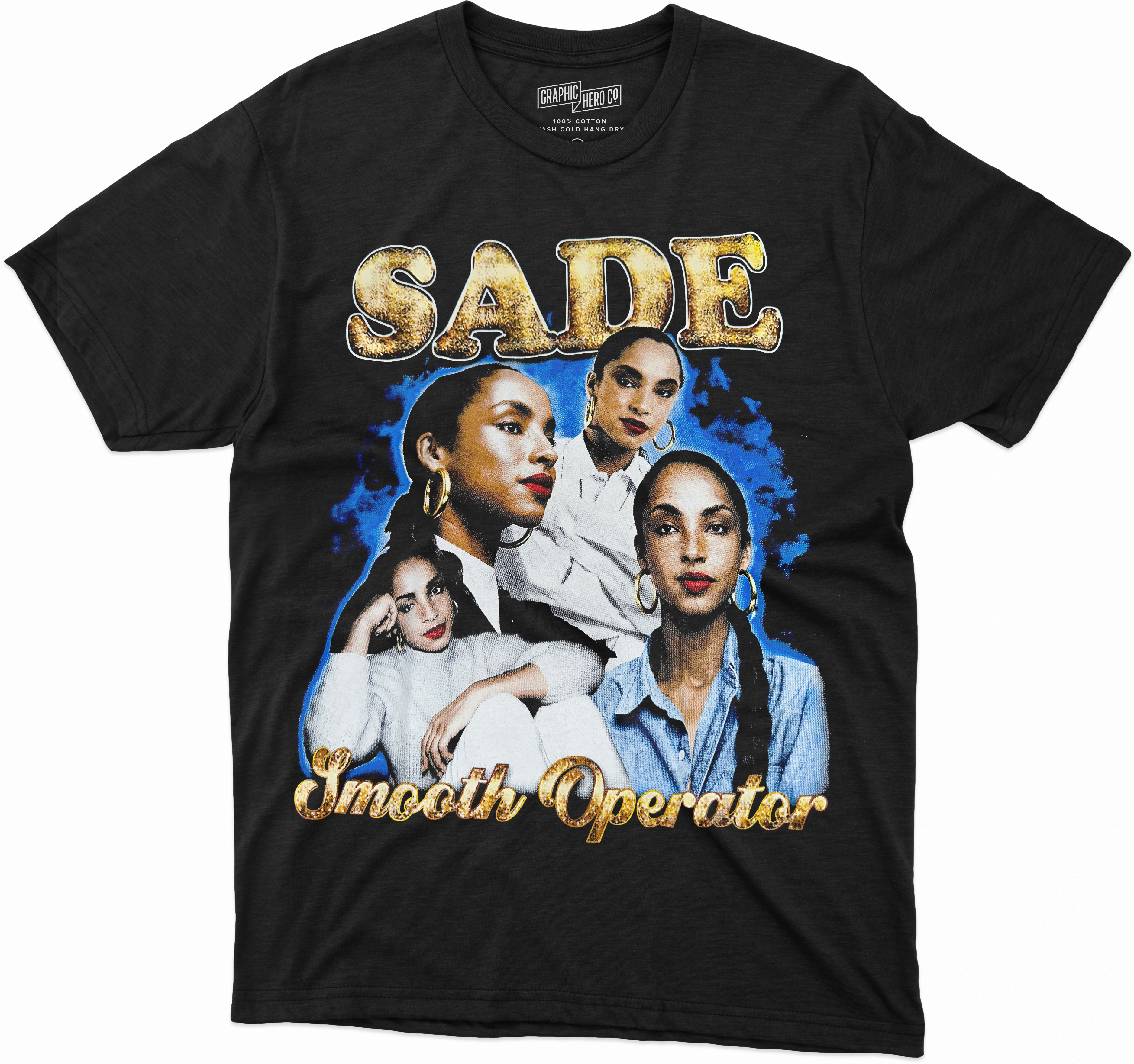 Sade - Vintage Bootleg Tee