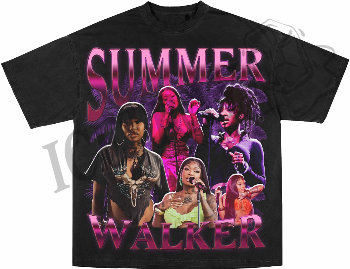 Summer Walker - Vintage Bootleg Tee