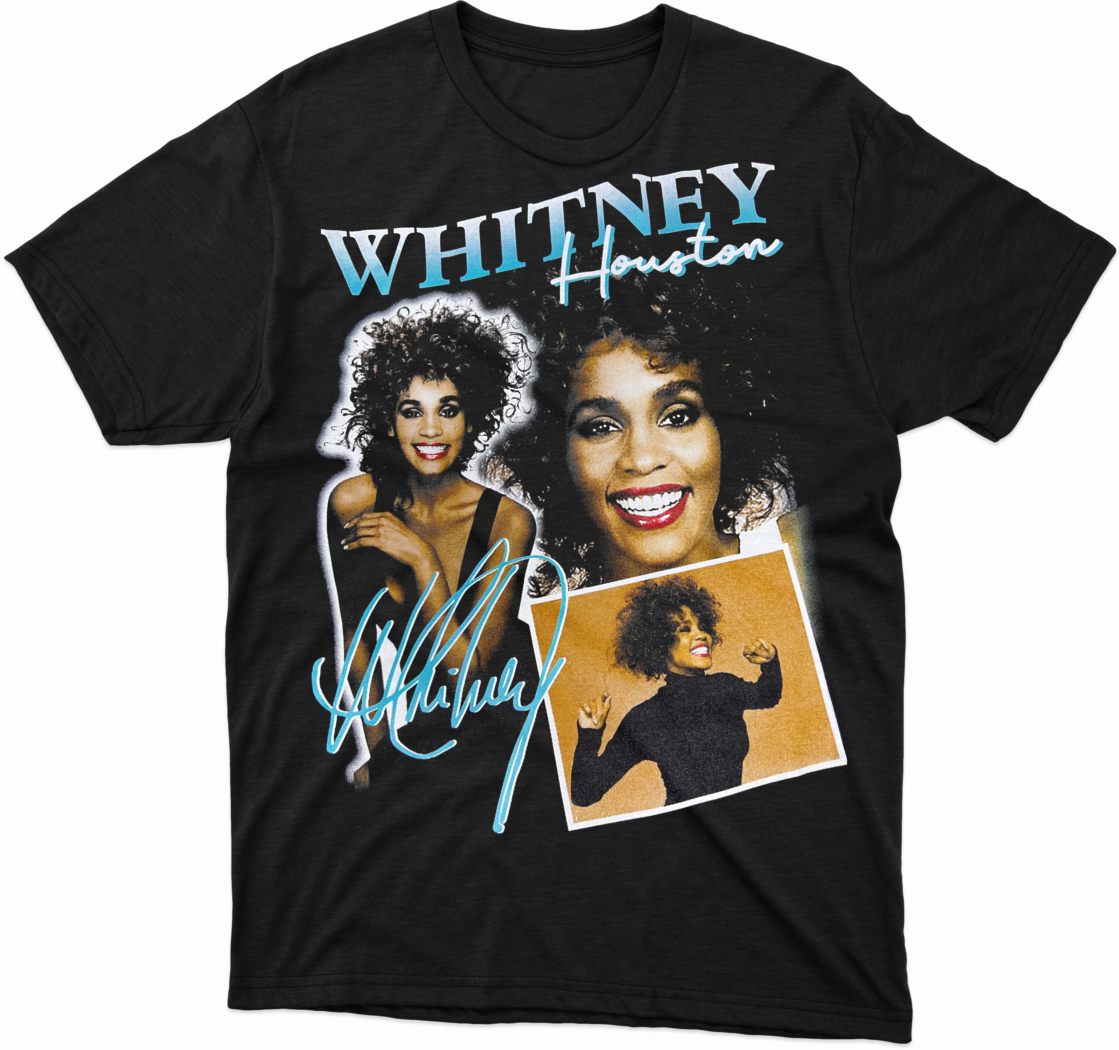 WHITNEY HOUSTON - Graphic Tee