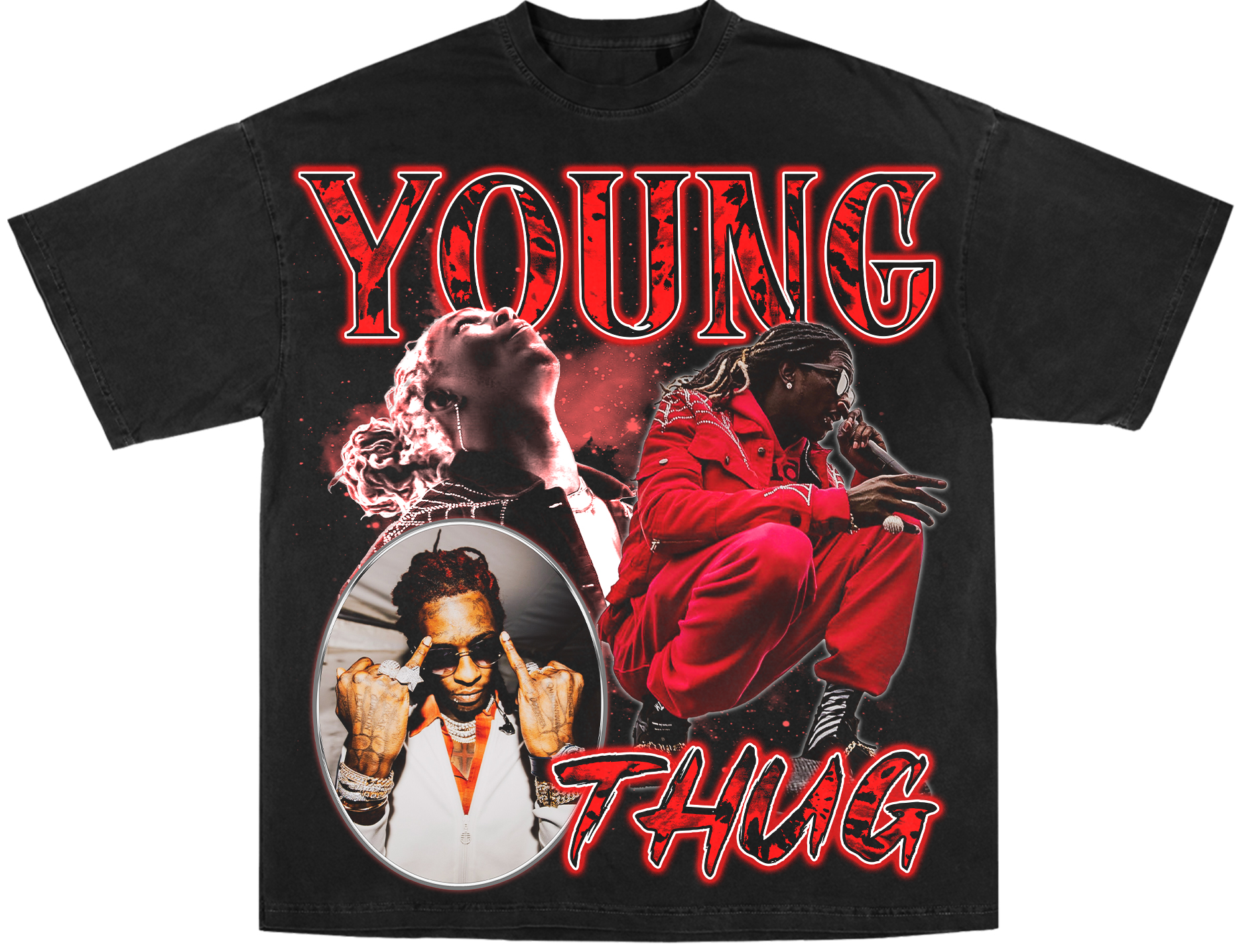 Young Thug - Graphic Tee