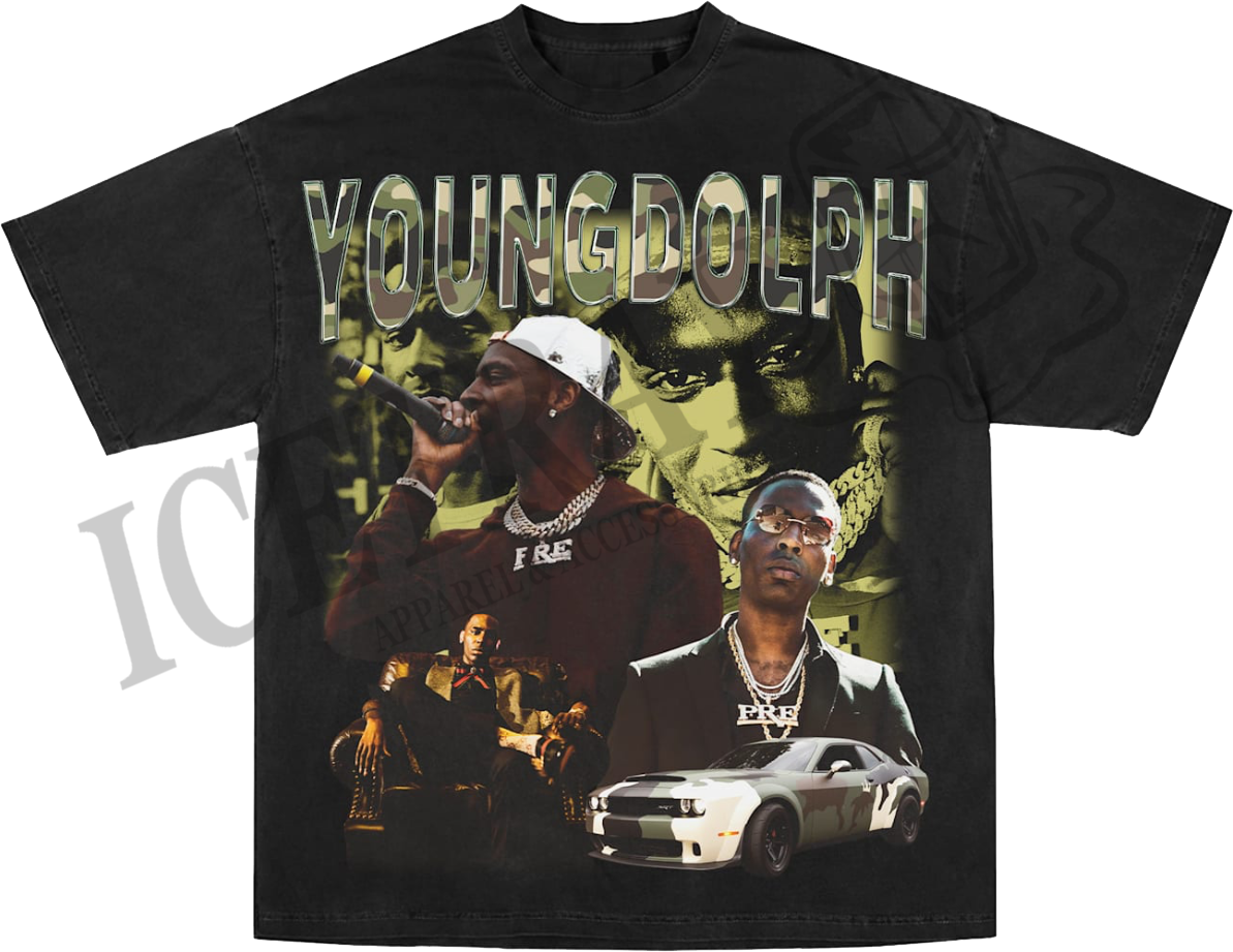 Yung Dolph - Graphic Tee