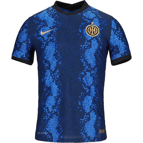 La Nueva Camiseta del Inter de Milán 🐍 – Thunder Internacional