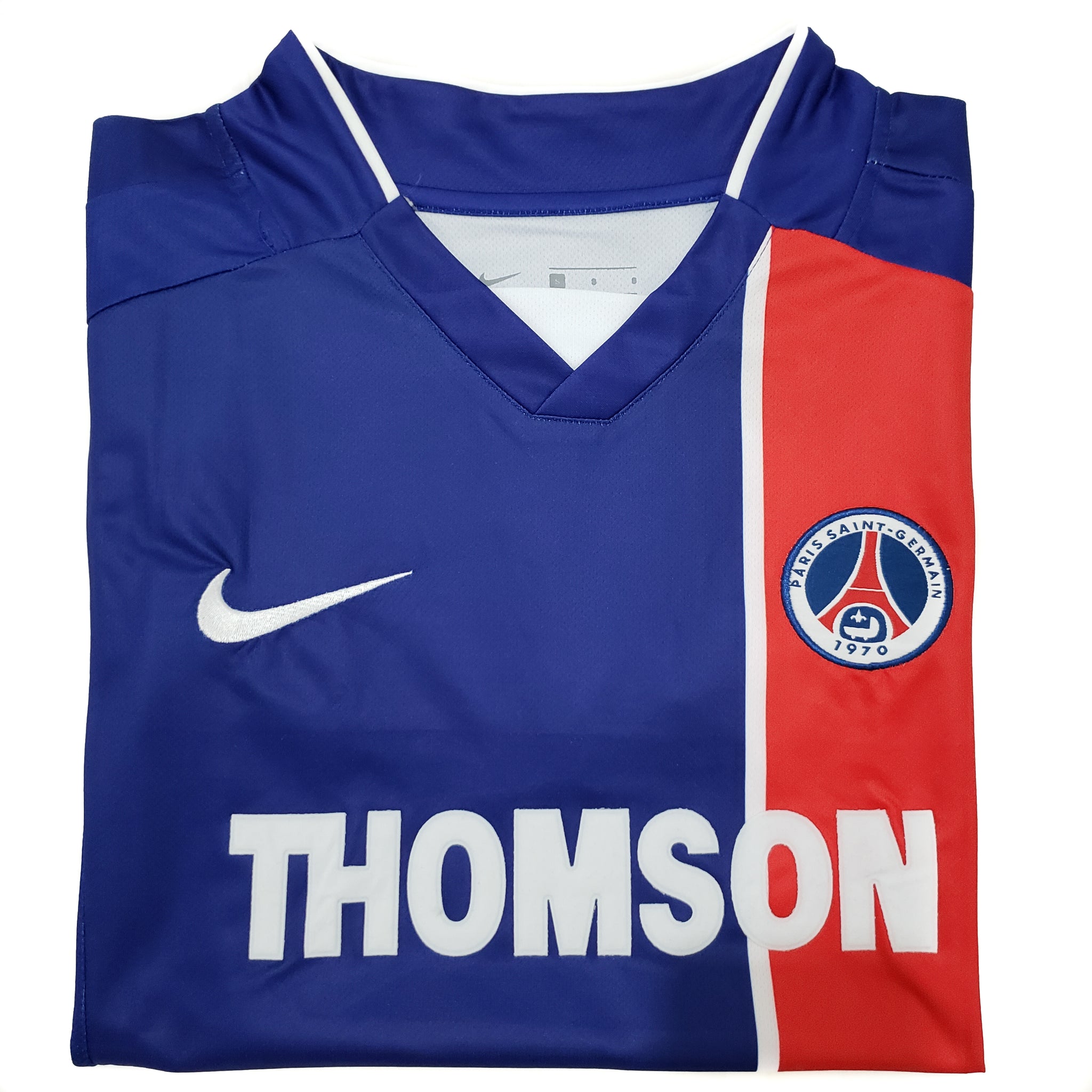 ronaldinho psg camiseta