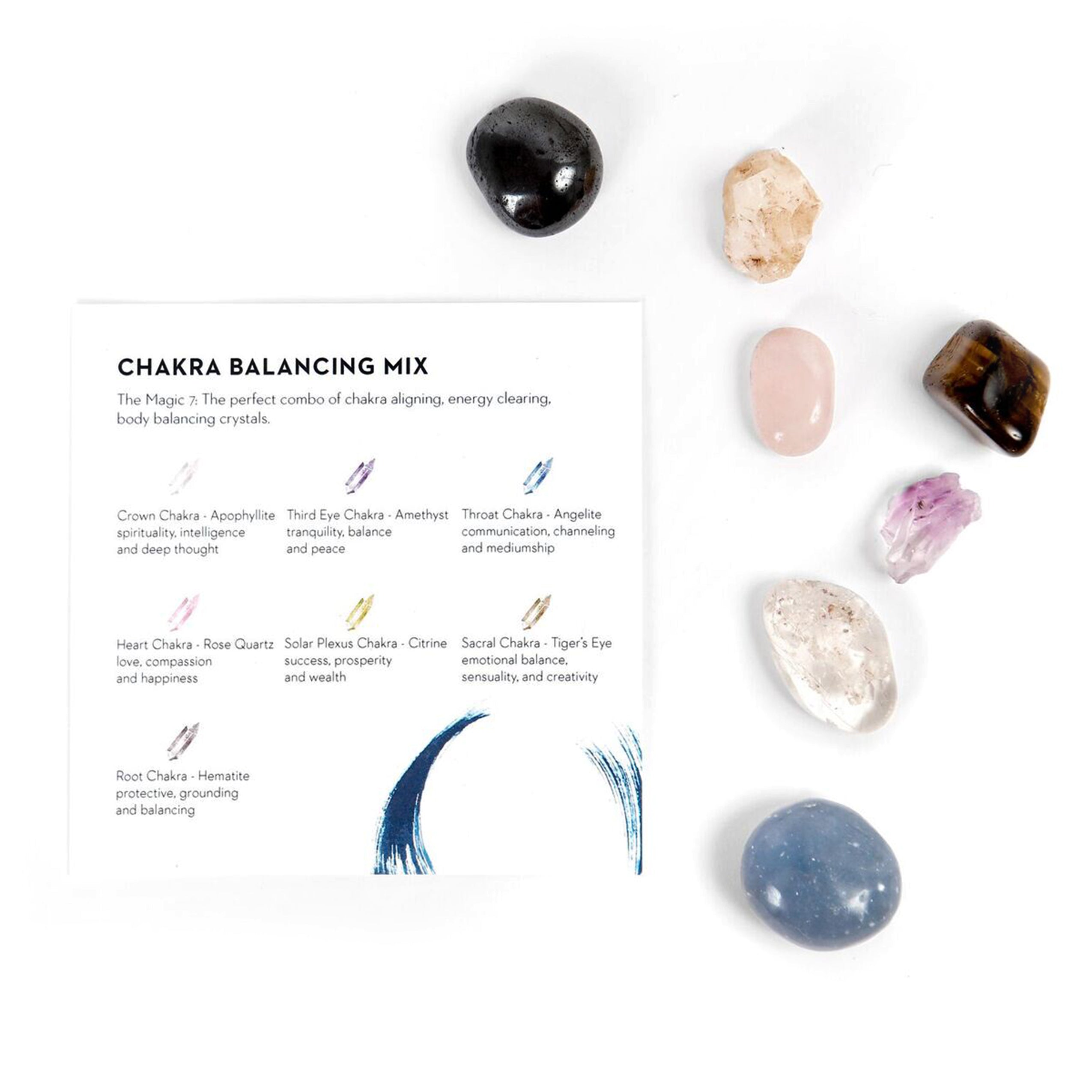 Chakra Balancing Mix