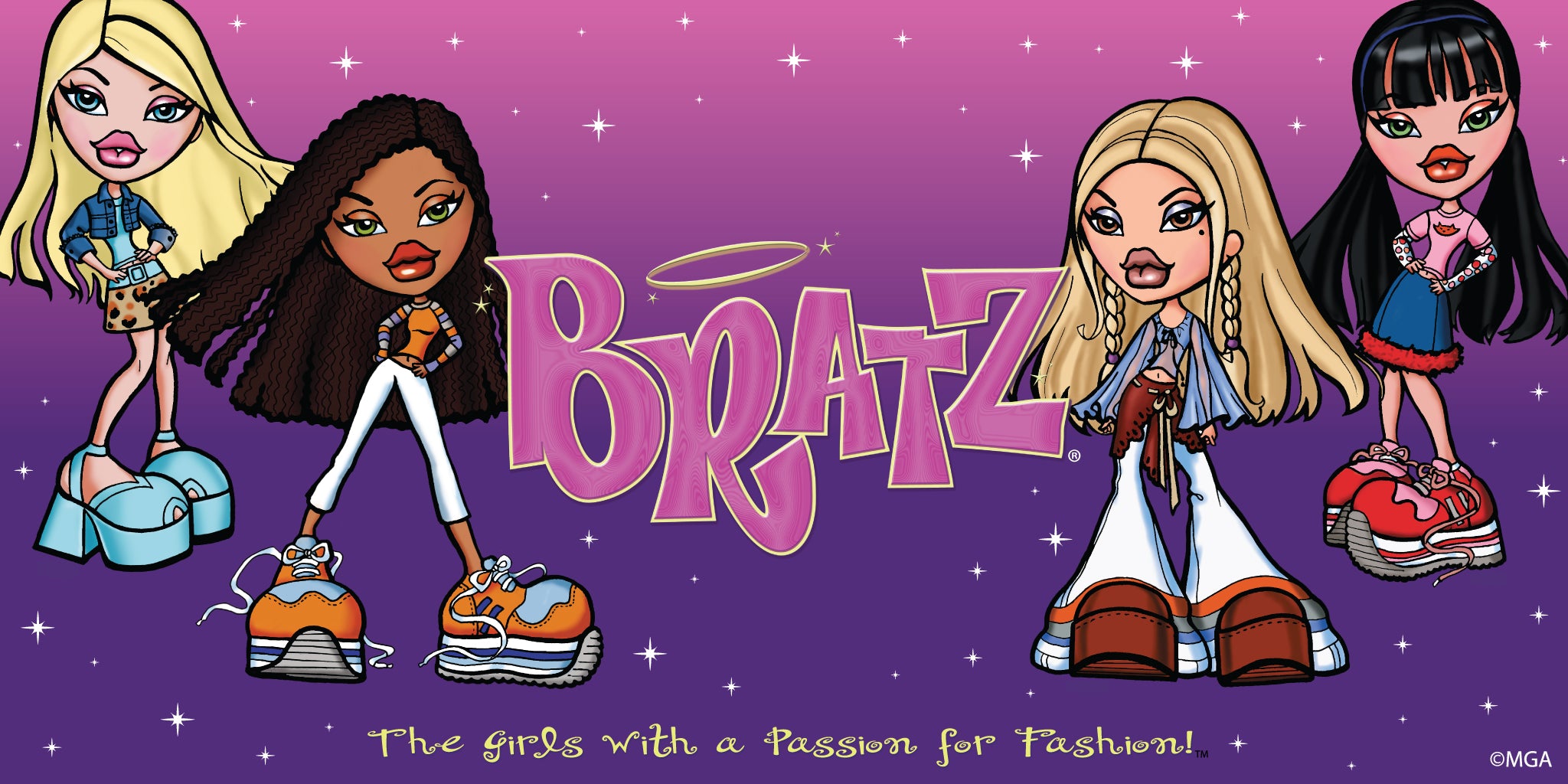 Bratz® Apple Watch Bands, Phone Cases and Airpods – Affinity Bands