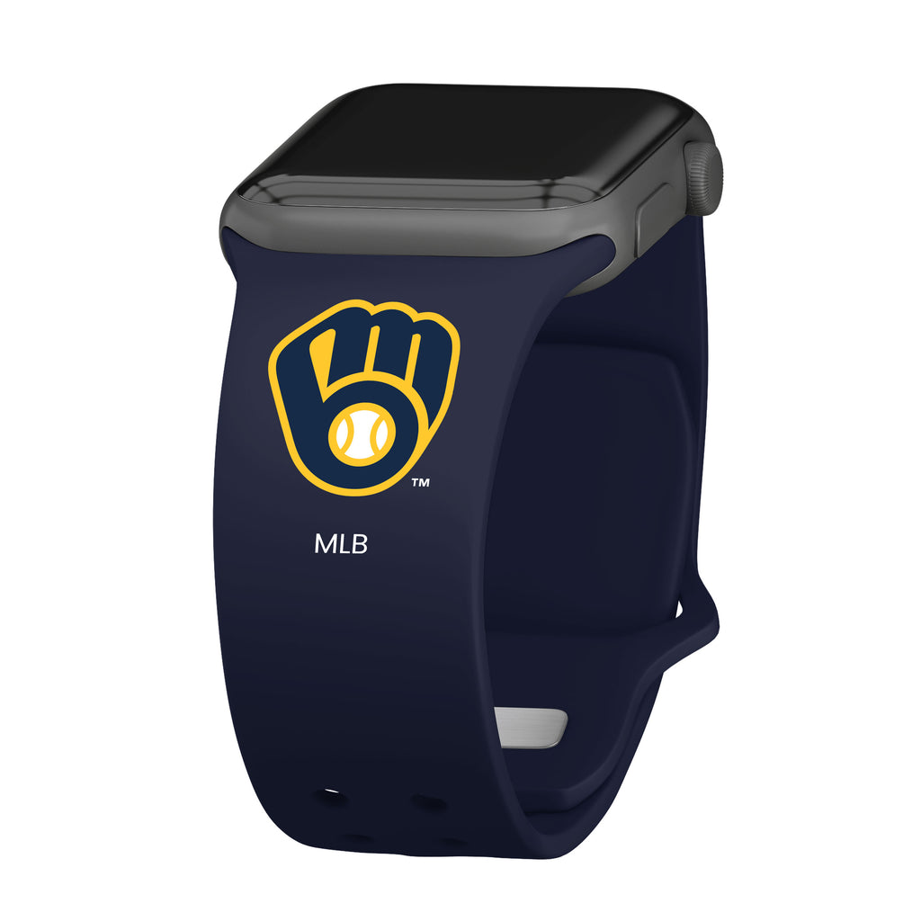 MLB - Cleveland Guardians Apple Watch Band | Officially Licensed | MobyFox