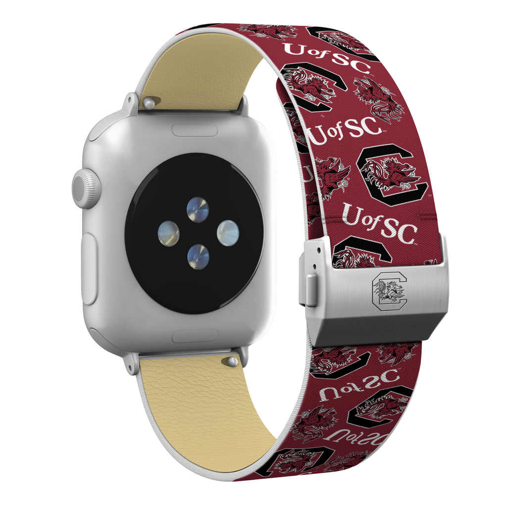 gamecock apple watch band