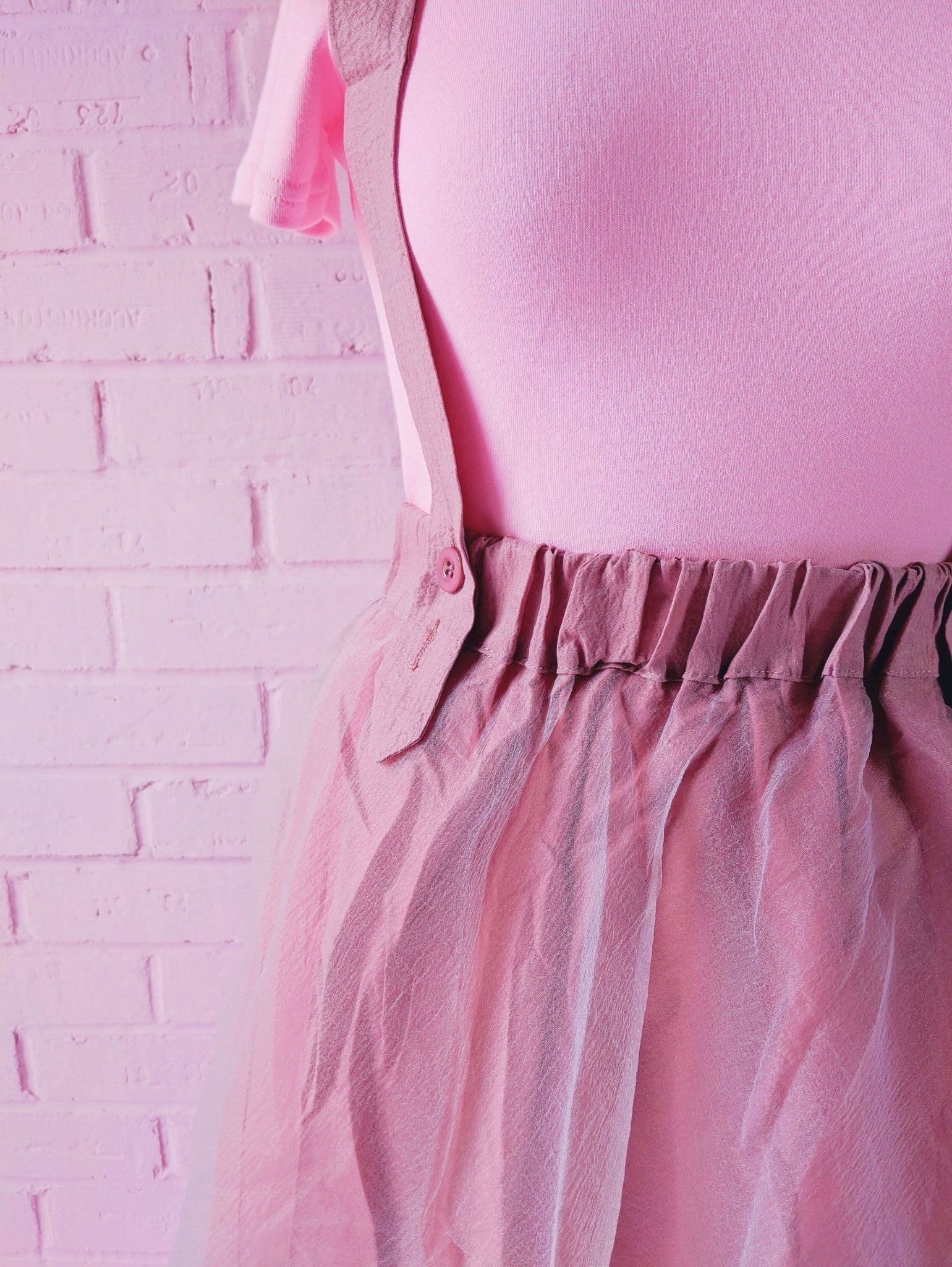 Dungaree Skirt – Princess Rags