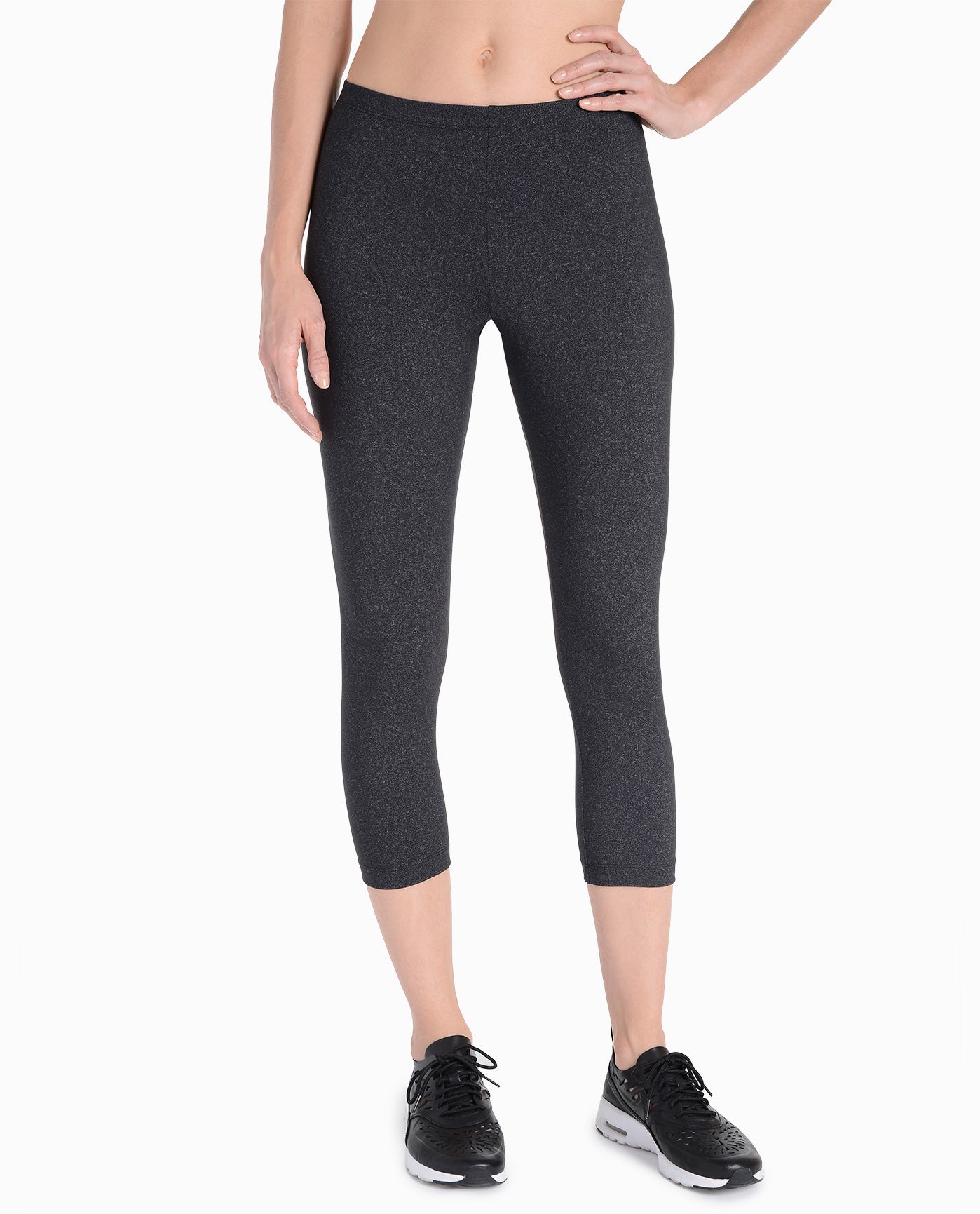 Women's Classic Supplex Body Fit Capri Legging | Womens Leggings | Danskin