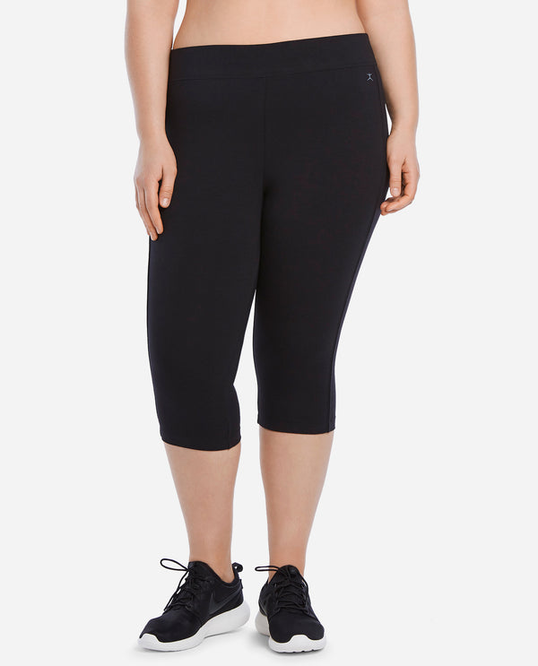 Women's Essentials Capri Legging | Womens Leggings | Danskin